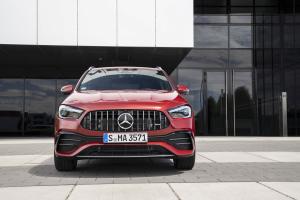 Mercedes-AMG GLA35 4Matic 2020 года  (WW)